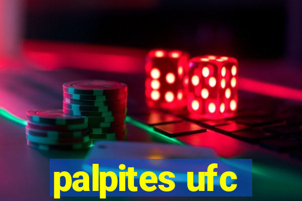 palpites ufc